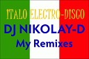 Michael Bedford DJ NIKOLAY D - Tonight DJ NIKOLAY D Remix 2013