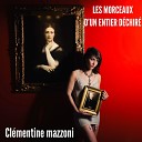 Clementine Mazzoni - Mes larmes