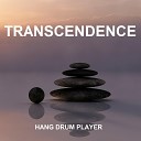 Hang Drum Player - Seashore Serenity