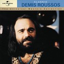 Demis Roussos - I Close My Eyes and I see Your Face