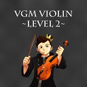 ViolinGamer - Green Hill Zone From Sonic the Hedgehog