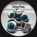clarence young - Supress Original Mix