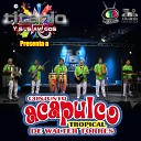 Conjunto Acapulco Tropical de Walter Torres - Candela Verde