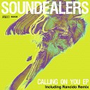 Soundealers - I Know You Want Me Rey Kjavik Remix