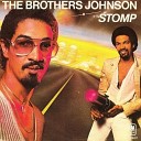 The Brothers Johnson - Stomp 12inch Version
