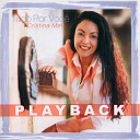 Cristina Mel - Nas Asas do Louvor Playback
