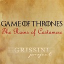 Grissini Project - The Rains of Castamere From Game of Thrones