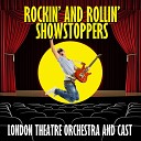London Theatre Orchestra Cast - We Will Rock You From We Will Rock You