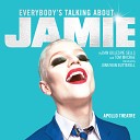 Original West End Cast of Everybody s Talking About Jamie John… - The Wall in My Head
