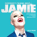 Original West End Cast of Everybody s Talking About Jamie Tamsin Carroll Luke Baker John… - Work of Art