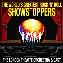 London Theatre Orchestra Cast - Rave on From Buddy Original