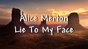 Nicebeatzprod - L i e t o m e Alice Merton Lie To My Face