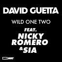 David Guetta - Wild One Two feat Nicky Romero and Sia No ID…