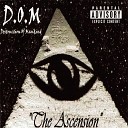 D O M Destruction of Mankind - Sesame Street EP 2001