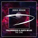 Frainbreeze Kate Miles - The One Extended Mix by DragoN Sky