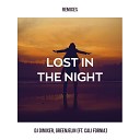 DJ DimixeR Greenjelin Cali Fornia - Lost In The Night Grushevski Misha ZAM remix