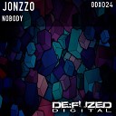 Jonzzo - Nobody Original Mix
