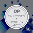 Deephonix Crew - Opacity Groove Original Mix