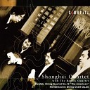 Shanghai Quartet The Bartok Quartet - String Octet in E Flat Major Op 20 MWV R20 I Allegro moderato ma con…