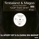 Timbaland Magoo feat Missy Elliott Slinkin - Cop That Shit Dj Antony Key Dj Sasha Shil…