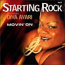 Starting Rock feat Diva Avari - Movin On Radio Edit