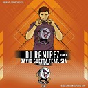 David Guetta feat Sia - Titanium DJ Ramirez Remix