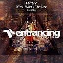 Terra V - The Rise Original Mix Entrancing Music