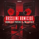 Krowdexx Physika Tha Watcher - Bassline Homicide Original Mix