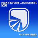 Rob Curtis D Clips Digital Knights - Icarus Original Mix