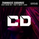 Thanasis Sgouros - Beat Going On Original Mix