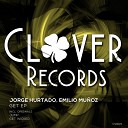 Jorge Hurtado Emilio Munoz - Jump Original Mix