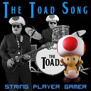 String Player Gamer - The Toad Song