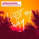 Jordan Cohen feat Sharone Ouazan - I Lost My Way