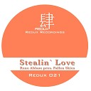 Rene Ablaze pres Fallen Skies - Stealin Love