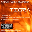 Adam van Baker - Tigra The Digital Over Remix