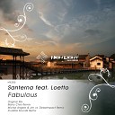 Santerna feat Loetto - Fabulous Original Mix