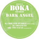 Dark Angel - Two Faces Original Mix