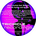 Stan Courtois feat Marcya - Feel The Rhythm And Dance Album Version