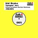 Kid Broke - Apogee Original Mix