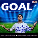 Aritra Dasgupta - Goal