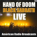 Black Sabbath - Behind The Wall Of Sleep Live