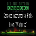 Hit The Button Karaoke - I Love You Like a Table Karaoke Instrumental…