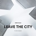 GnuS Cello - Leave the City For Cello and Piano