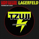 Super Electric Party Machine feat Cunty… - Lagerfeld NY Party House Mix