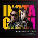 Mjd El Inesperado feat Jemcy - Instagram
