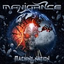 Manigance - Envahisseur Live In Paris Bonus Track