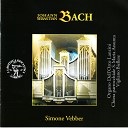 Simone Vebber - Organ Sonata No 1 in E Flat Major BWV 525 I