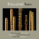 Pietro Cernuto Paolo Totti I Flauti di… - Oboe Concerto in D Minor S Z799 II Adagio Arr for Flute and…