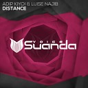 Adip Kiyoi feat. Luise Najib - Distance (Extended Festival Mix)