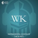 White Knight Instrumental - The Man Who Can t Be Moved Instrumental